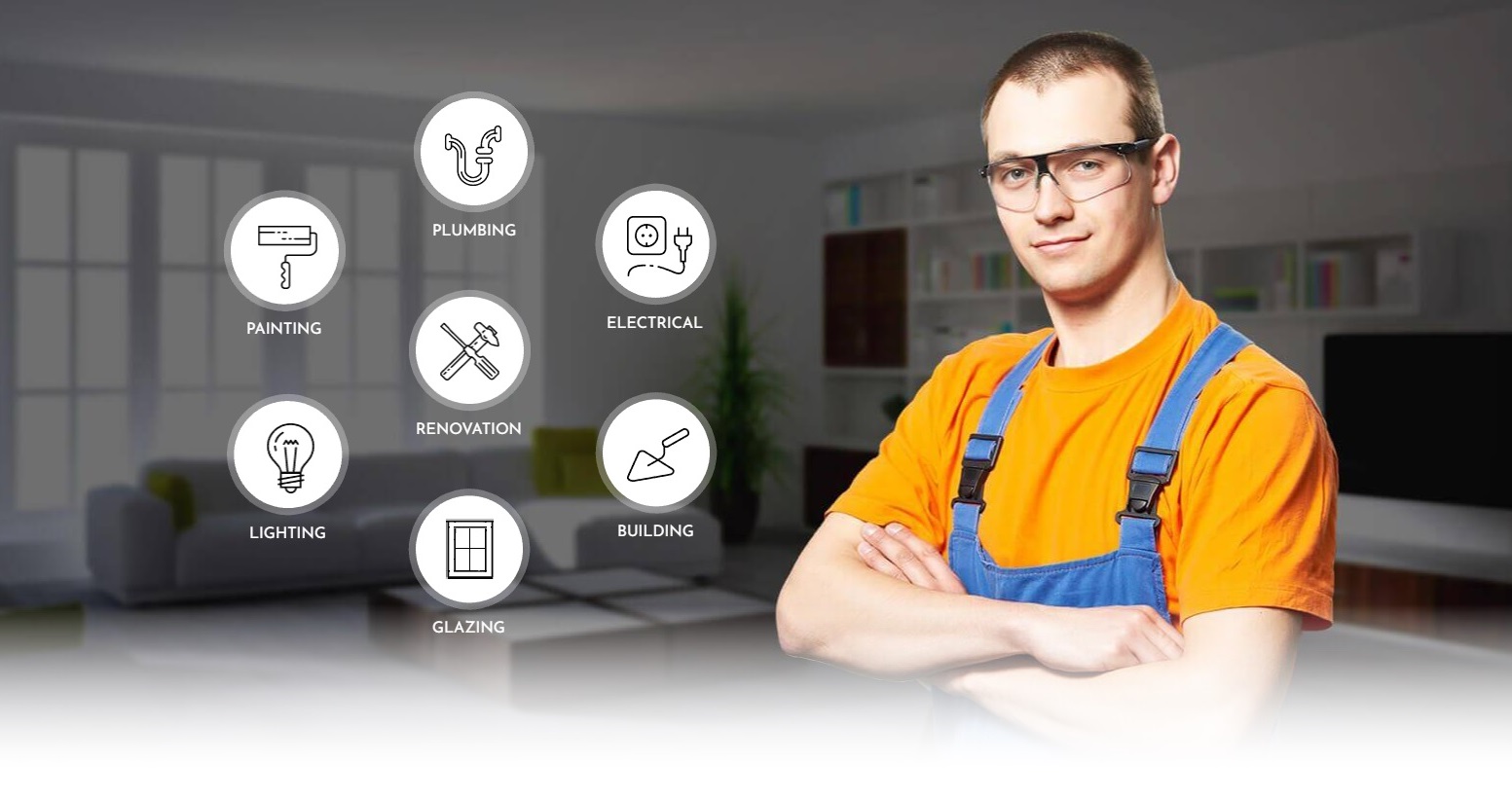 Handyman in Alexandra Palace